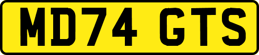 MD74GTS
