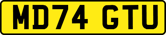 MD74GTU