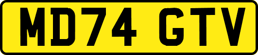 MD74GTV