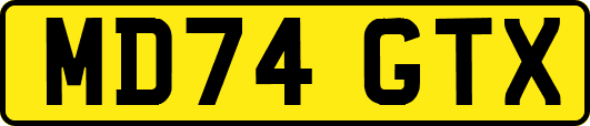 MD74GTX