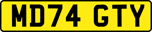 MD74GTY