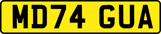 MD74GUA