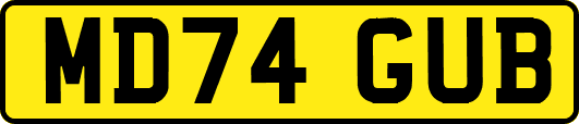 MD74GUB