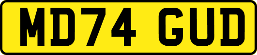 MD74GUD