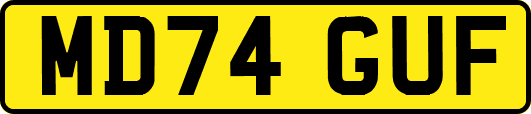 MD74GUF