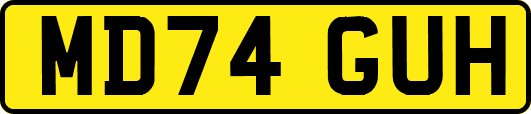 MD74GUH