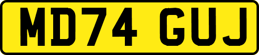 MD74GUJ