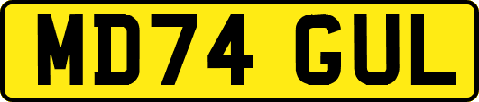 MD74GUL