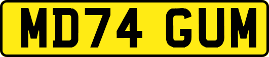 MD74GUM