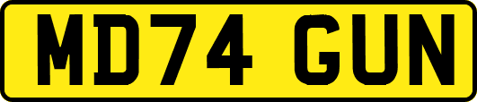MD74GUN