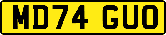 MD74GUO