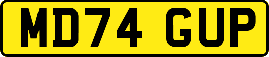 MD74GUP