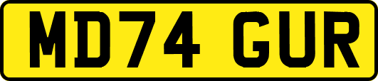 MD74GUR