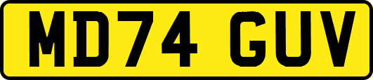 MD74GUV