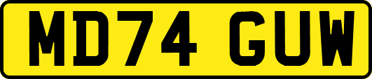 MD74GUW