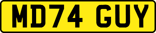 MD74GUY
