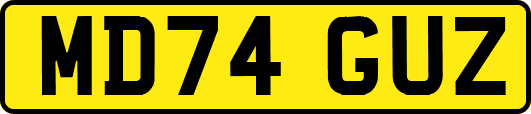 MD74GUZ