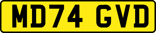 MD74GVD