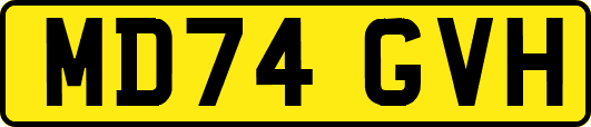 MD74GVH