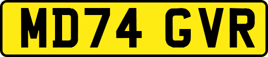 MD74GVR