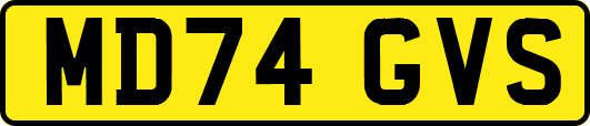 MD74GVS