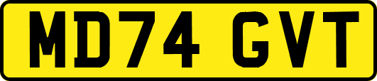 MD74GVT