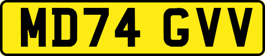 MD74GVV
