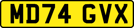 MD74GVX