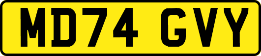MD74GVY