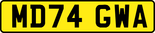 MD74GWA