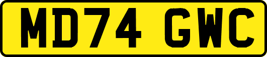MD74GWC