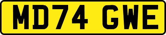MD74GWE