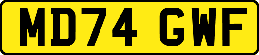 MD74GWF