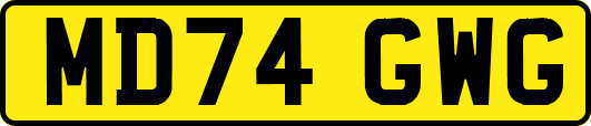 MD74GWG