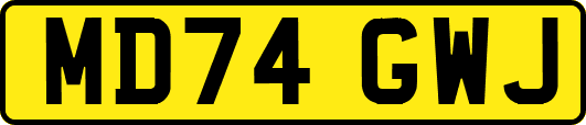 MD74GWJ