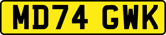 MD74GWK
