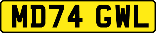 MD74GWL