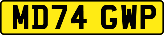 MD74GWP