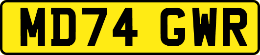 MD74GWR
