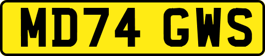 MD74GWS