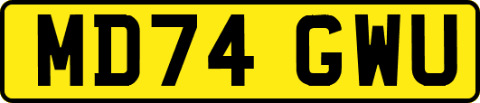 MD74GWU