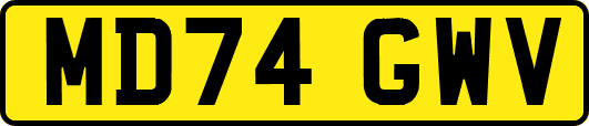 MD74GWV