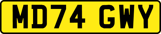 MD74GWY
