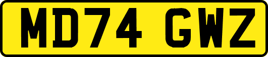 MD74GWZ