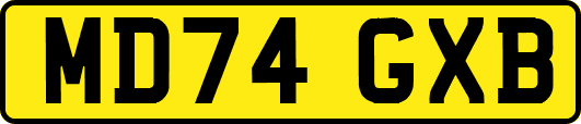 MD74GXB