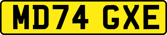 MD74GXE