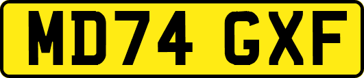 MD74GXF