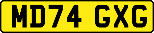 MD74GXG