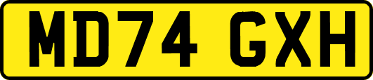 MD74GXH