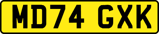 MD74GXK